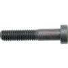 M6 x 12mm Socket Head Cap Screw, Metric, Steel thumbnail-3