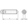 1/4BSWx1/2 SKT SET SCREW - CONE POINT (GR-45H) (14.9) thumbnail-0