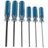 Hex Key, Screwdriver, Hex, Metric, 1.5-5mm, 6-piece thumbnail-0