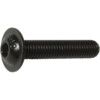 M5x12 GR-10.9 SKT FLANGE BUTTONSCREW ISO7380-2 195D, Box of 200 thumbnail-0