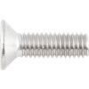 M6 Hex Socket Countersunk Screw, A2 Stainless, Material Grade 70, 20mm, DIN 7991 thumbnail-0