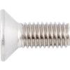 M8 Hex Socket Countersunk Screw, A2 Stainless, Material Grade 70, 20mm, DIN 7991 thumbnail-0