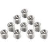 M8.0x1.25mmx1.5D THREADING INSERTS (PK-10)  thumbnail-0