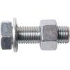 M12x40 GR-8.8 HEX BOLT, GR-8 NUT& WASHER BZP, Box of 280 thumbnail-0