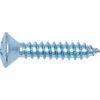 ST2.9x9.5mm POZI RSD CSK TAP SCREW BZP thumbnail-3