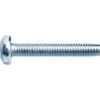 M5 x 25 POZI PAN THREAD FORMING SCREWS BZP thumbnail-0