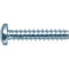 5.0x12 POZI PAN THREAD FORMING SCREWS FOR PLASTIC thumbnail-0