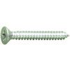 3.5x25mm AB POZI CSK SELF TAPSCREW BZP, Box of 1000 thumbnail-0