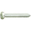 6.3x19mm AB POZI PAN SELF TAPSCREW BZP, Box of 500 thumbnail-0