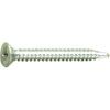 4.8x25mm PHILLIPS CSK SELF DRILL,TAP SCREW BZP DIN7504P, Box of 1000 thumbnail-0