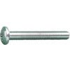 M8x50 MILD STEEL POZI CSK MACHINESCREW BZP DIN965, Box of 50 thumbnail-0