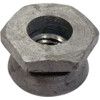 M10 MILD STEEL HEX SHEAR NUTGALVANISED, Box of 100 thumbnail-0