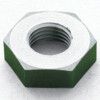 M6 MILD STEEL HEX FULL NUT SELFCOLOUR BS3692, Box of 200 thumbnail-0