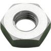 M24x1.50 BRIGHT MILD STEEL HEXLOCK NUT BS3692, Box of 10 thumbnail-0