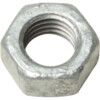 M6 GR-8.8 HEX FULL NUT TAPPED OVERSIZE H-D GALV' DIN934, Box of 500 thumbnail-0