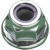 M8 GR-8.8 HEX FLANGE NYLON INSERTNUT PLAIN BZP DIN6926, Box of 1600 thumbnail-0