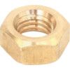 M4 Brass Hex Nut, Cu2/Cu3 thumbnail-0