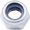 M5 A4 Stainless Steel Lock Nut, Nylon Insert, Material Grade 316 thumbnail-0