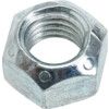 M20 Steel Lock Nut, Stover, Bright Zinc Plated, Material Grade 8 thumbnail-0