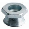 M16 Steel Shear Nut, Bright Zinc Plated thumbnail-0