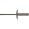 3.2x12mm ALUMINIUM LARGE HEAD RIVET (BOX 50) thumbnail-2