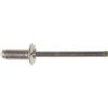 5x16mm ALUMINIUM DOME RIVET MSMANDREL DIN7337, Box of 500 thumbnail-0