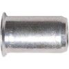 M8x11x17mm ALUMINIUN DOME HEADRIVET NUT, Box of 500 thumbnail-0