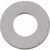 Plain Washers, 1/4", BZP Steel thumbnail-0