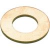 5x10x0.8mm FORM-B COPPER PLAIN WASHER, Box of 500 thumbnail-0