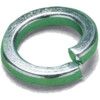 7/16in. SQUARE SECTION SPRING WASHER BZP DIN7980, Box of 1000 thumbnail-0