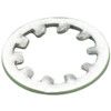 3mm INT'L OPEN TOOTH LOCK WASHER BZP DIN6797, COLEMAN, Box of 1000 thumbnail-0