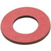 2.5x6.5x0.5mm RED FIBRE WASHER, Box of 1000 thumbnail-0