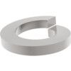 5/6" Washer, Inch - Steel - Helical Spring Lock Washer, High Collar - DIN 7980 thumbnail-0