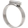 2MS HOSE CLIP ZINC PLATED (BZP) MILD STEEL 40mm - 55mm thumbnail-0