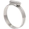 2XMS HOSE CLIP ZINC PLATED (BZP) MILD STEEL 45mm - 60mm thumbnail-0