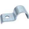 13mm (1-PIPE) HALF SADDLE CLAMP HEAVY DUTY BZP thumbnail-0