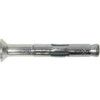 M10 12x80mm SLEEEVE 30mm GRIP HEXLOOSE BOLT ANCHOR BZP, Box of 25 thumbnail-0