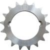 41-16 1/2" BS 16 TOOTH TB SIMPLEX SPROCKET 1008 thumbnail-0