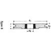 TBSPA100/1 1-V-GROOVE PULLEY FOR TAPER BUSHES thumbnail-1