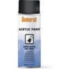 RAL9005 ACRYLIC PAINT SATIN BLACK 400ML thumbnail-0