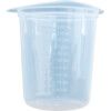 209/0756/03 250ml POLYPROPYLENE BEAKER (PK-100) thumbnail-0