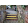 ANTI-SLIP STEP COVER 600x345mm YELLOW thumbnail-0