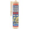 All Purpose Flexible Silicone Sealant - 310ml thumbnail-0