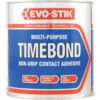 1ltr Timebond Contact Adhesive thumbnail-0