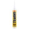 LAYBOND GRIPFILL SOLVENT FREE GAP FILLING ADHESIVE CARTRIDGE 350ml FOR POLYSTYRENE AND FOAMED PVC thumbnail-0