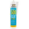 C3 500 Bath & Sanitary Clear Silicone Sealant - 310ml thumbnail-0