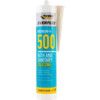 C3 500 Bath & Sanitary Ivory Silicone Sealant - 310ml thumbnail-0