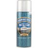 Direct to Rust Hammered Silver Aerosol Metal Paint - 400ml thumbnail-0