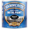 Direct to Rust Smooth Black Metal Paint - 2.5ltr thumbnail-0