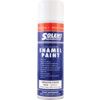 Rust Covering Smooth White Enamel Aerosol Paint - 500ml thumbnail-0